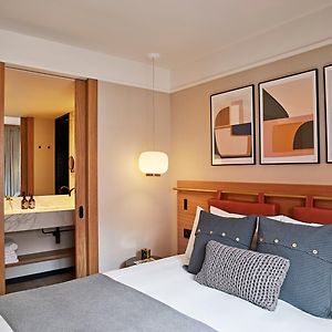 Kamer met een King Size Bed